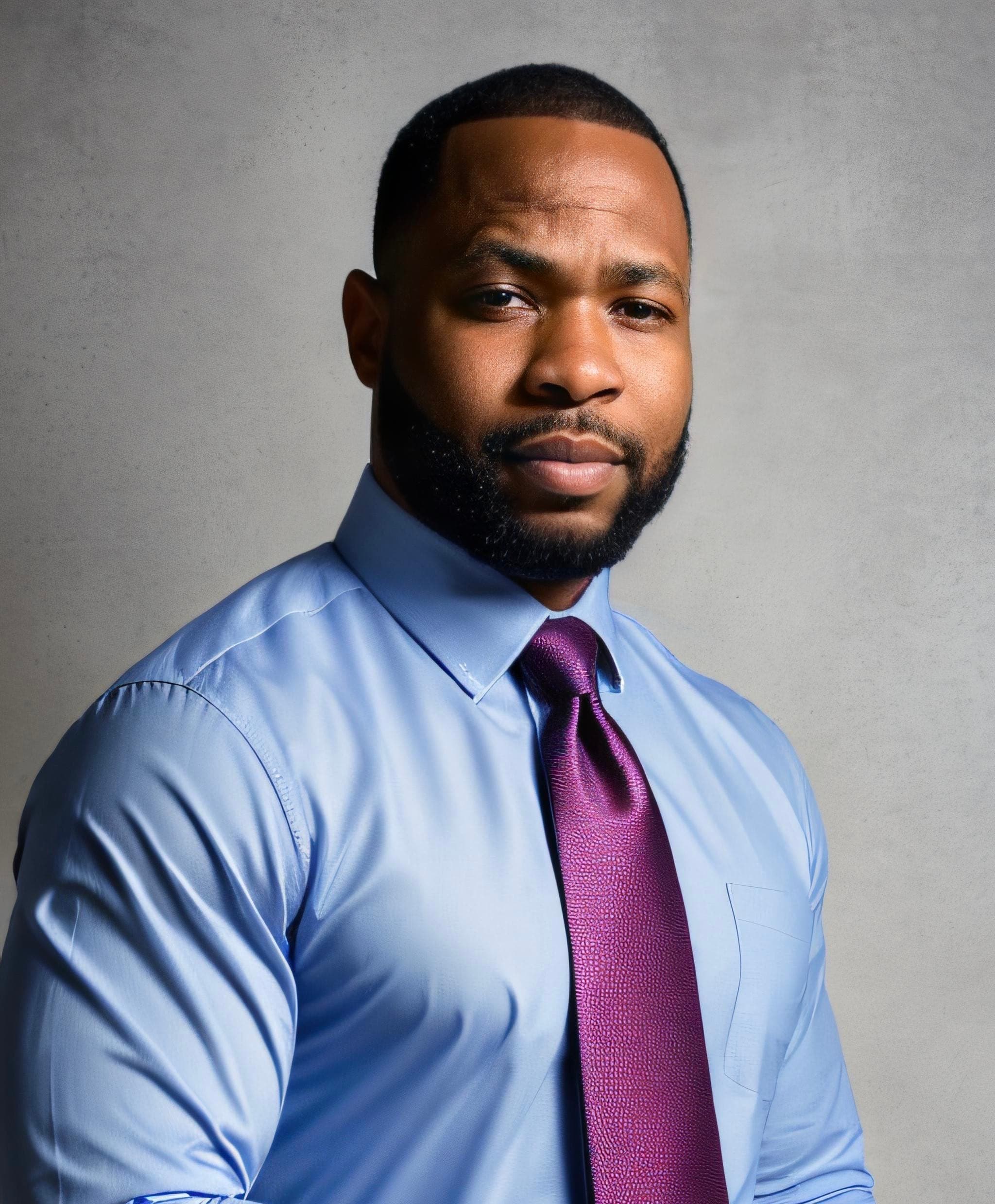 Malik Brown - Sales Operator